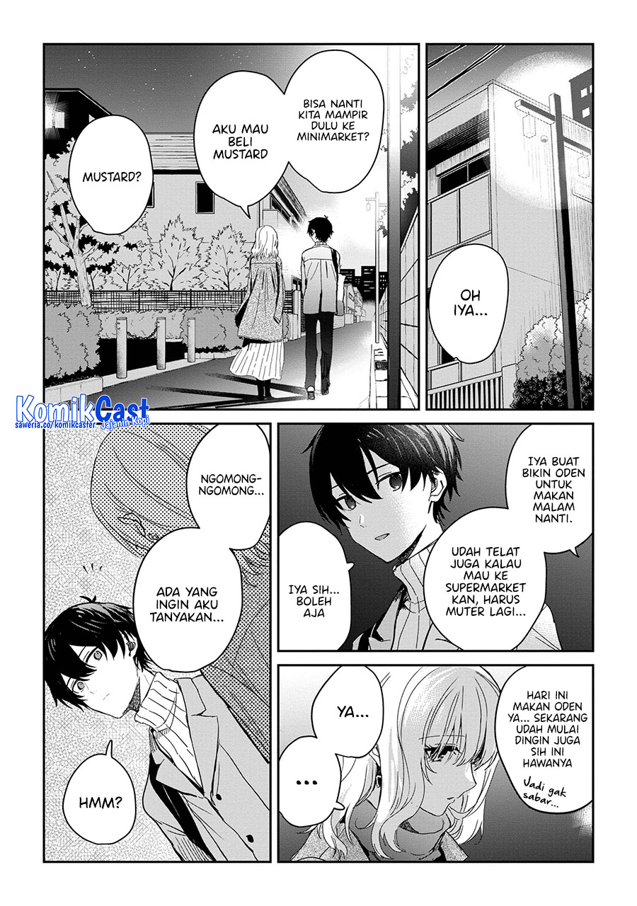 gimai-seikatsu - Chapter: 26