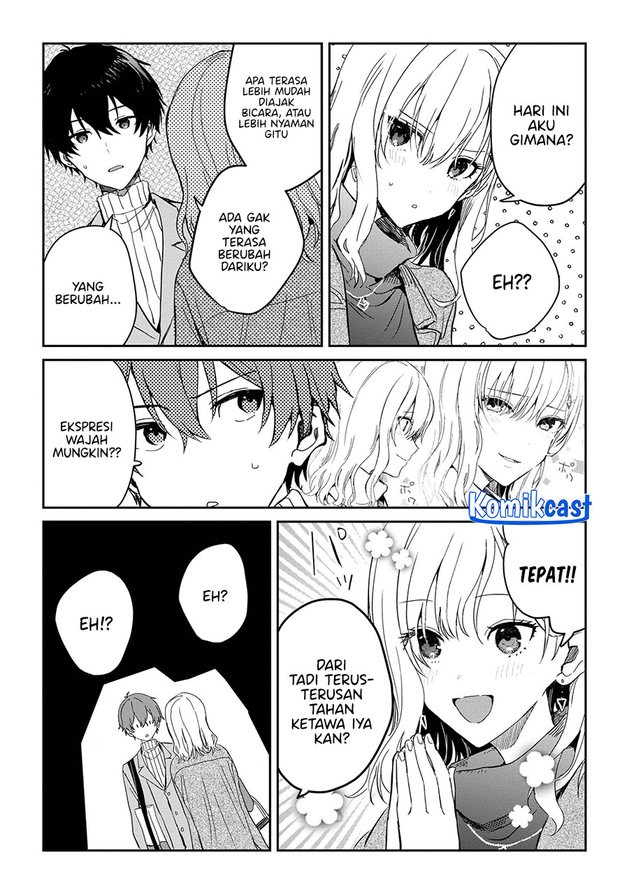 gimai-seikatsu - Chapter: 26