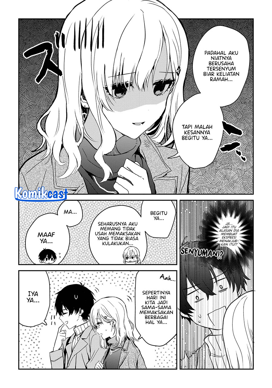 gimai-seikatsu - Chapter: 26