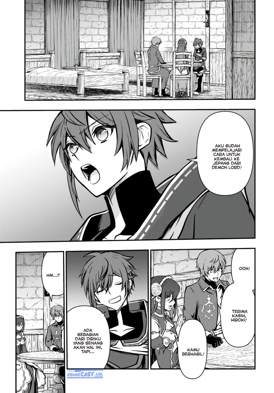 kanzen-kaihi-healer-no-kiseki - Chapter: 52