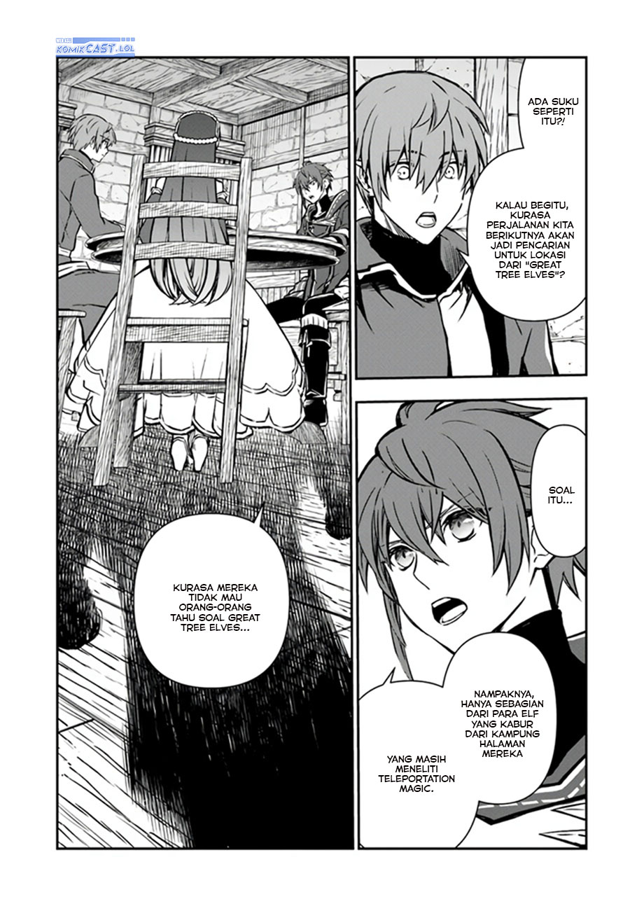kanzen-kaihi-healer-no-kiseki - Chapter: 52