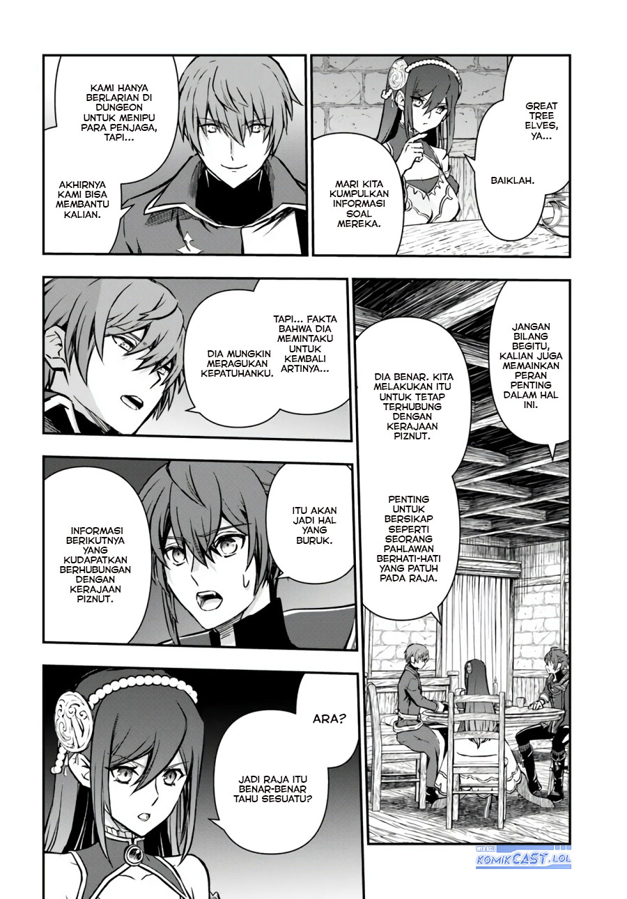 kanzen-kaihi-healer-no-kiseki - Chapter: 52