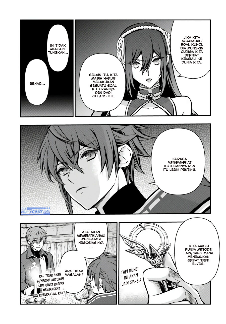 kanzen-kaihi-healer-no-kiseki - Chapter: 52