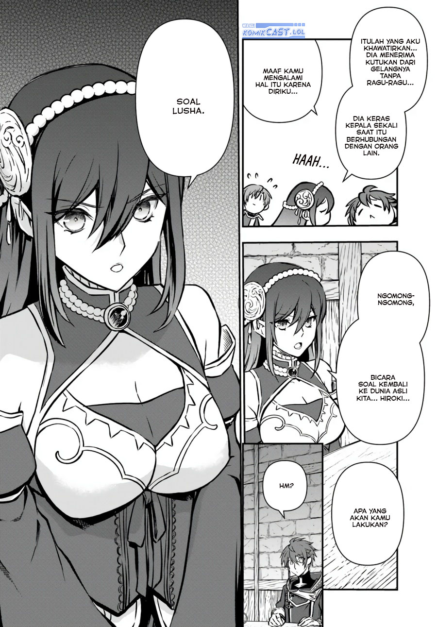 kanzen-kaihi-healer-no-kiseki - Chapter: 52