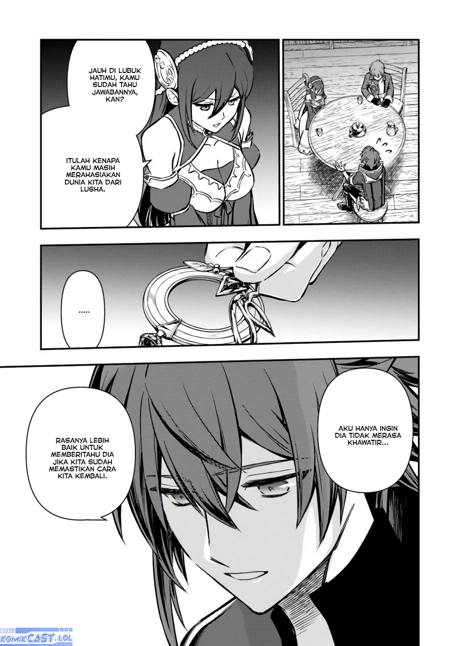 kanzen-kaihi-healer-no-kiseki - Chapter: 52