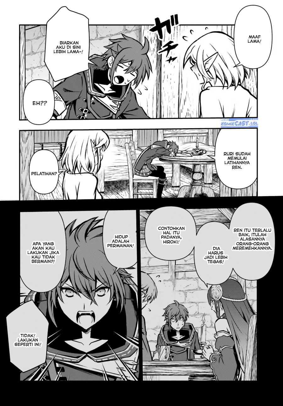 kanzen-kaihi-healer-no-kiseki - Chapter: 52