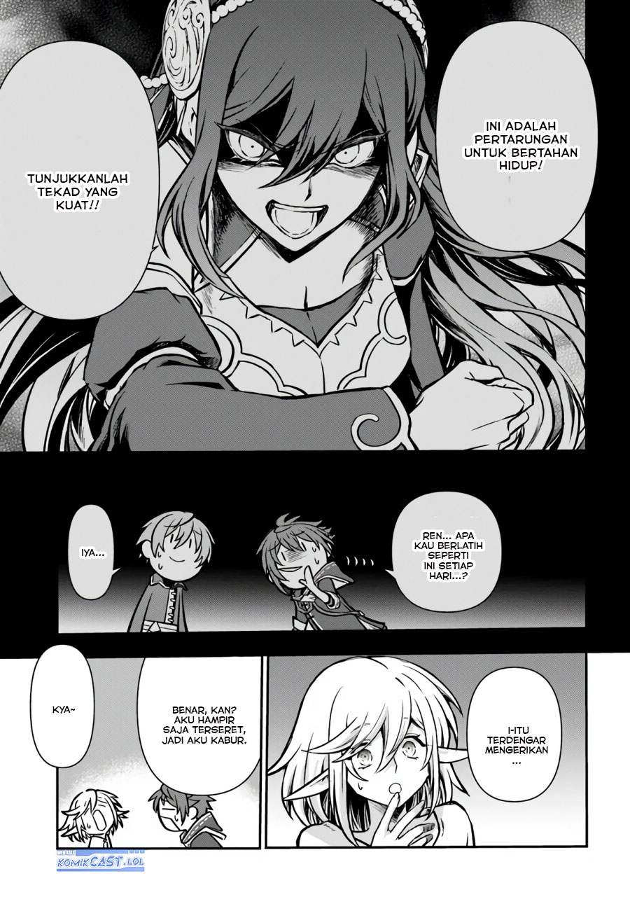 kanzen-kaihi-healer-no-kiseki - Chapter: 52