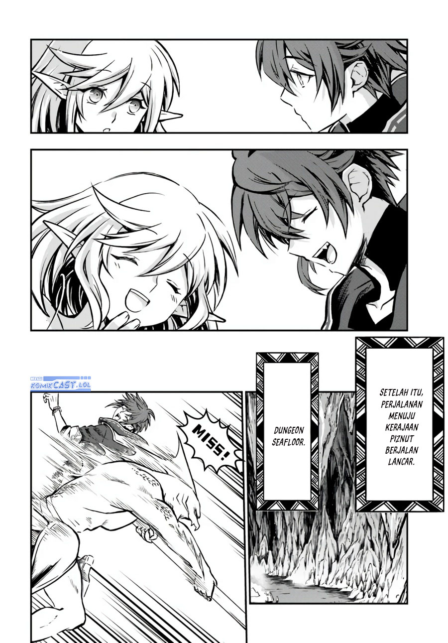 kanzen-kaihi-healer-no-kiseki - Chapter: 52