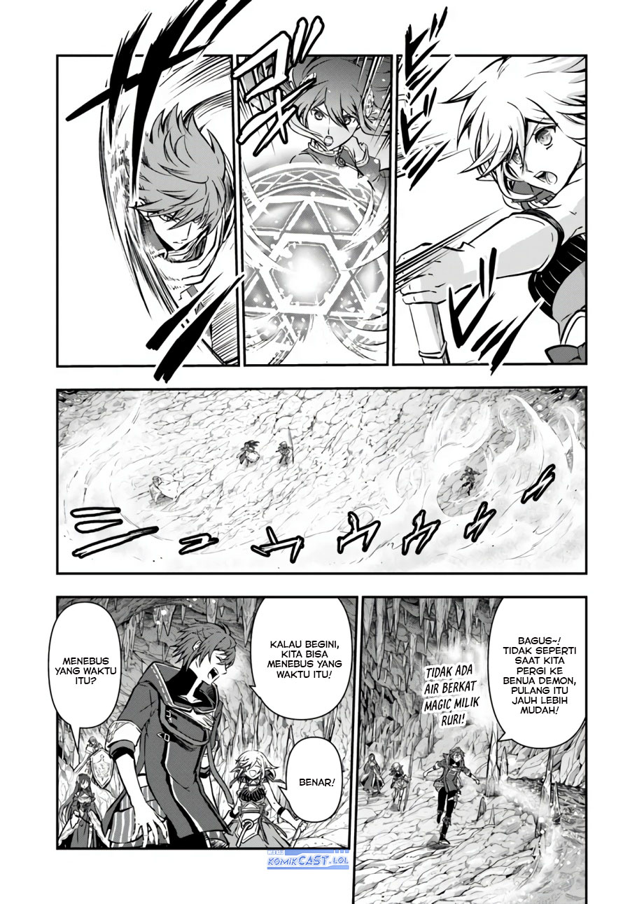 kanzen-kaihi-healer-no-kiseki - Chapter: 52