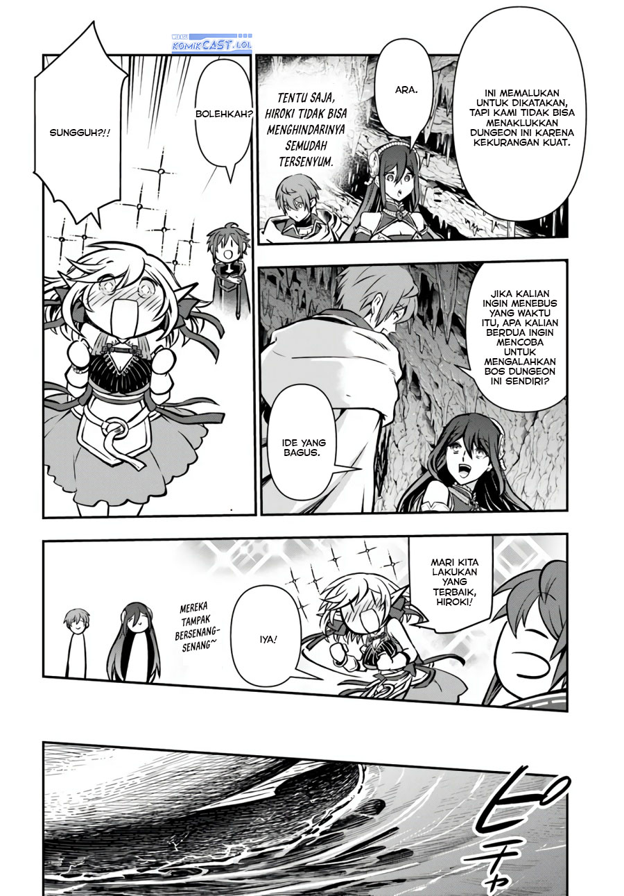 kanzen-kaihi-healer-no-kiseki - Chapter: 52