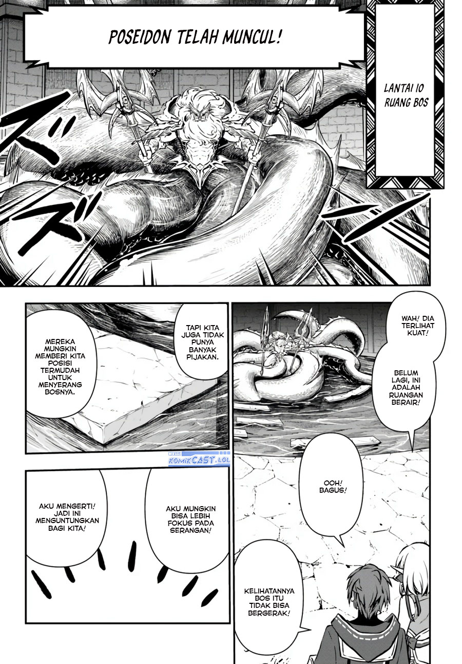 kanzen-kaihi-healer-no-kiseki - Chapter: 52