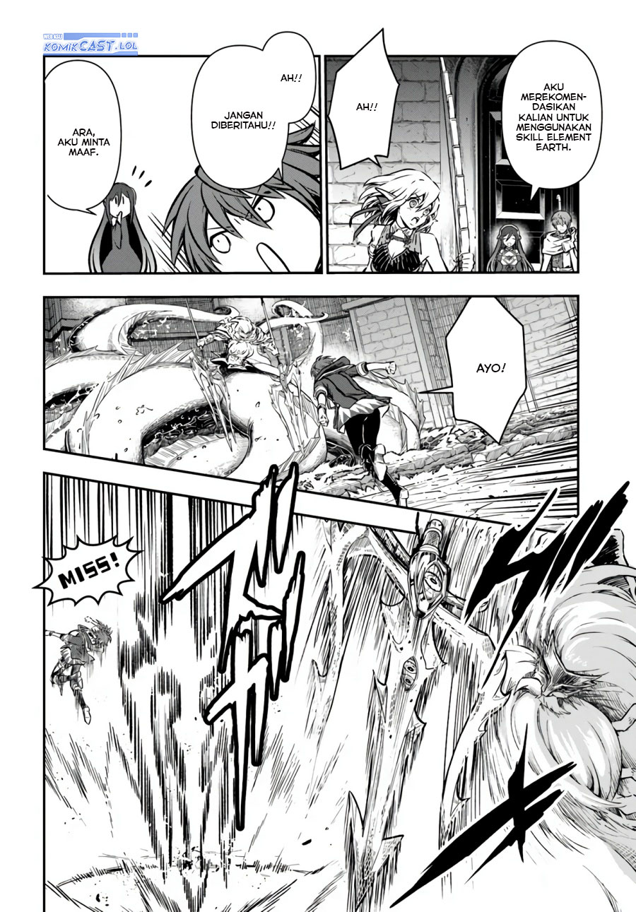 kanzen-kaihi-healer-no-kiseki - Chapter: 52