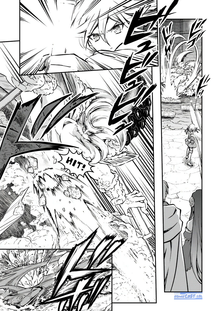 kanzen-kaihi-healer-no-kiseki - Chapter: 52