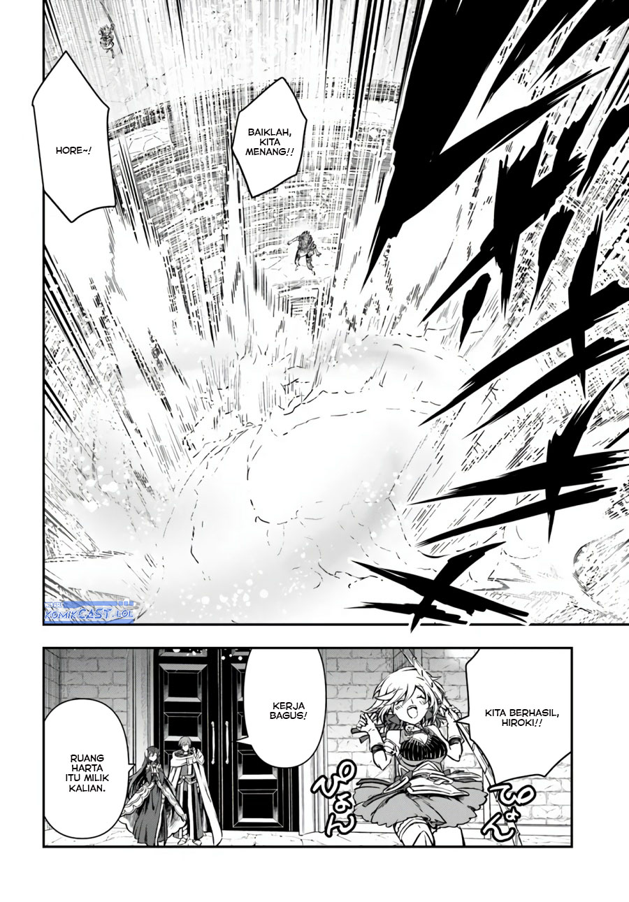 kanzen-kaihi-healer-no-kiseki - Chapter: 52