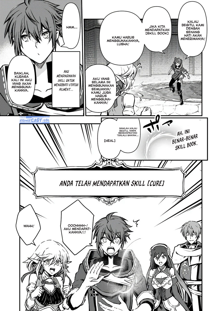 kanzen-kaihi-healer-no-kiseki - Chapter: 52