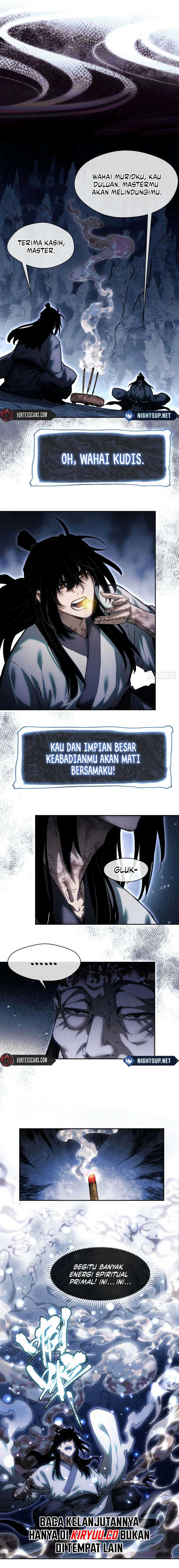 dao-of-the-bizarre-immortal - Chapter: 24