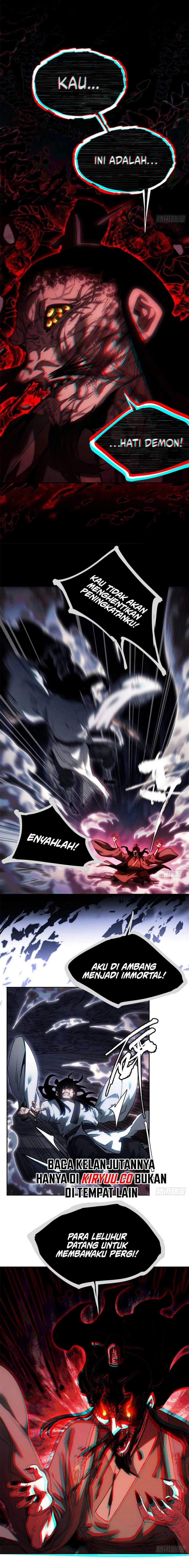 dao-of-the-bizarre-immortal - Chapter: 24