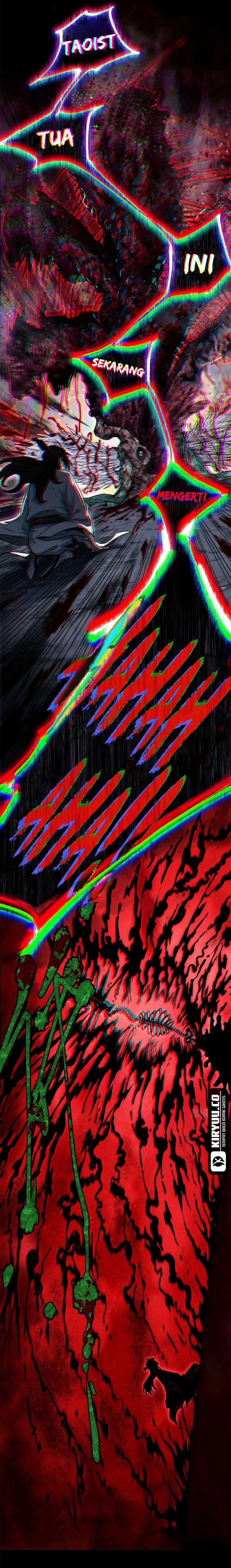 dao-of-the-bizarre-immortal - Chapter: 24