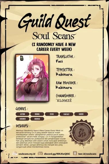 i-randomly-have-a-new-career-every-week - Chapter: 454