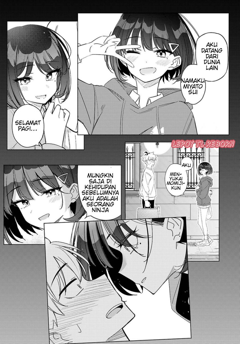 multiverse-no-watashi-koishite-ii-desu-ka - Chapter: 7
