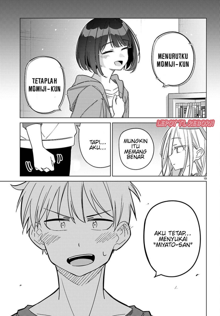 multiverse-no-watashi-koishite-ii-desu-ka - Chapter: 7