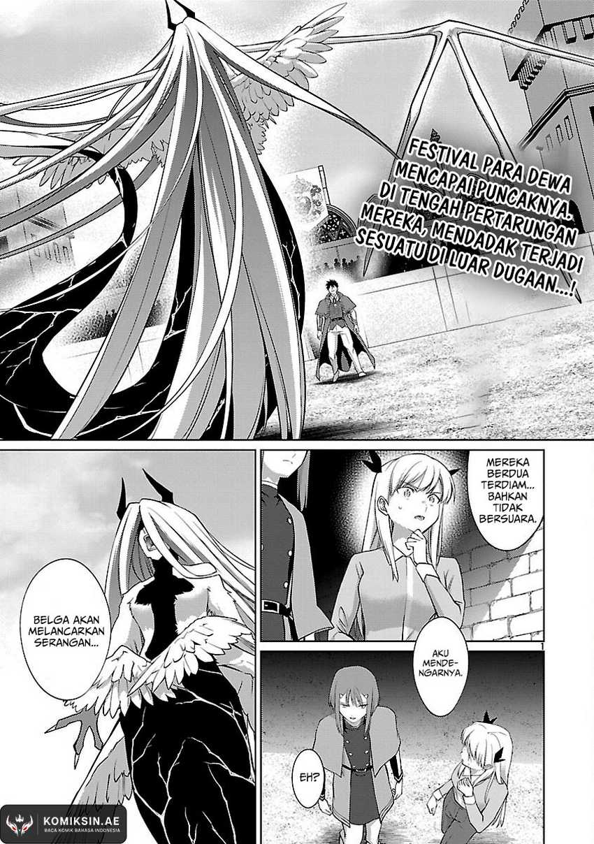 the-reincarnated-swordsman-with-9999-strength-wants-to-become-a-magician - Chapter: 34