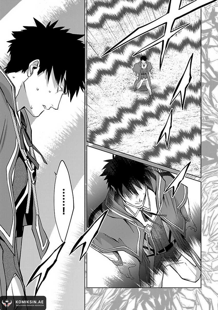 the-reincarnated-swordsman-with-9999-strength-wants-to-become-a-magician - Chapter: 34
