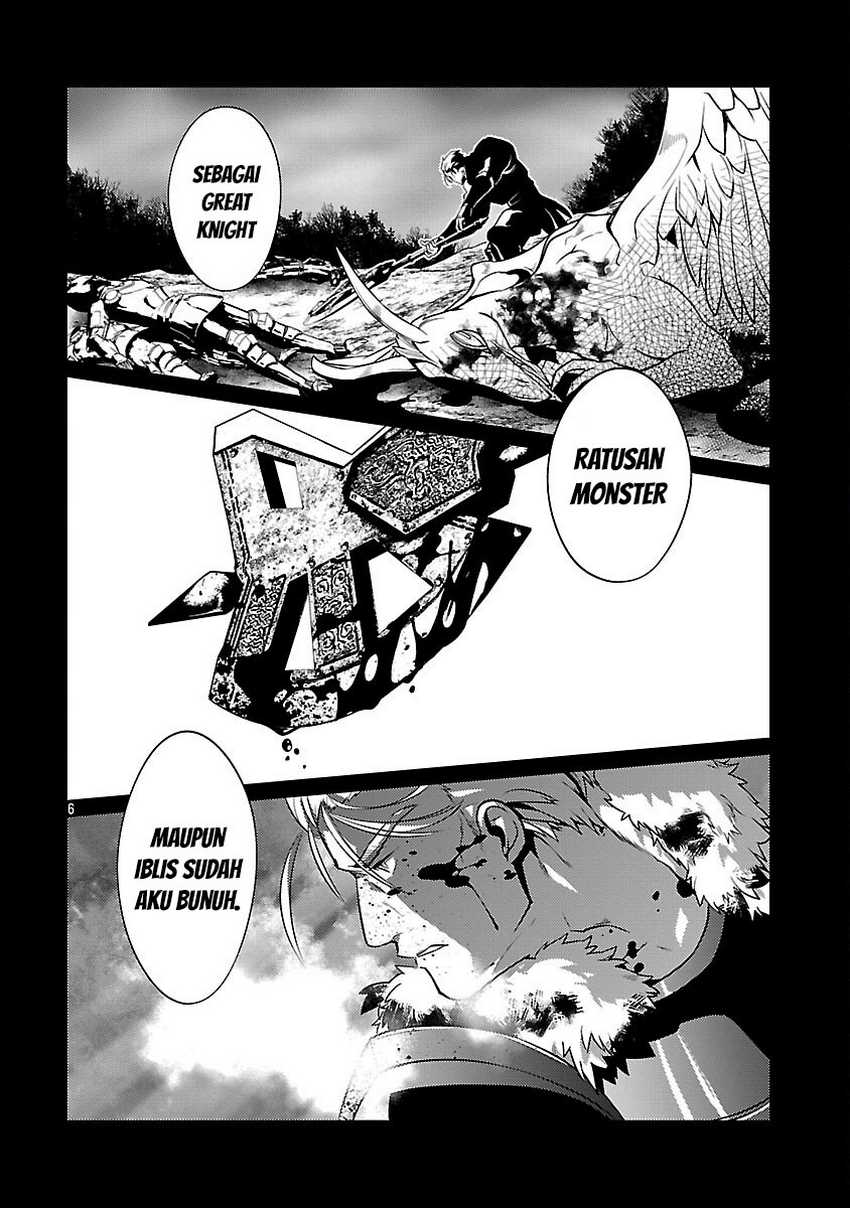 the-reincarnated-swordsman-with-9999-strength-wants-to-become-a-magician - Chapter: 34