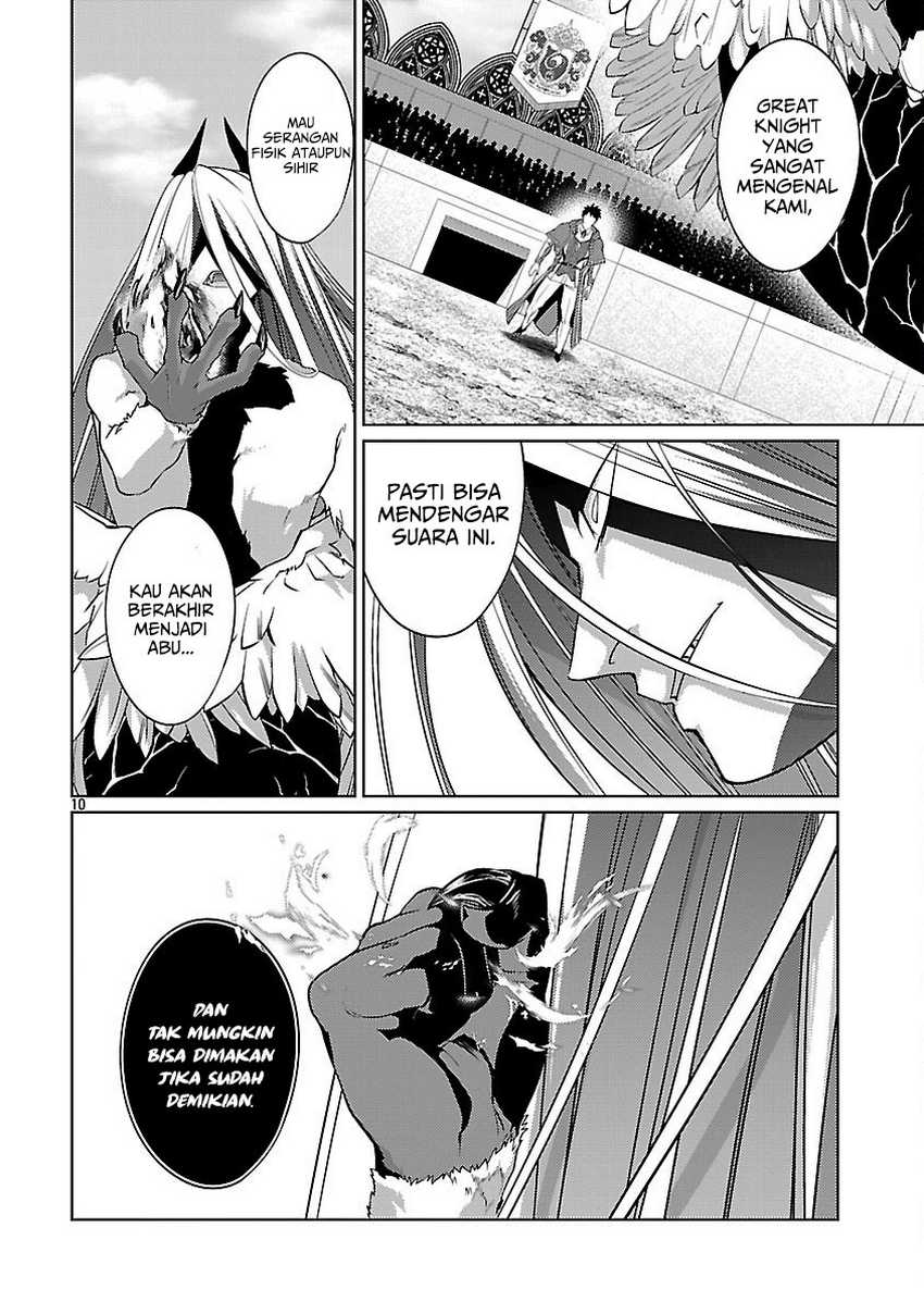 the-reincarnated-swordsman-with-9999-strength-wants-to-become-a-magician - Chapter: 34