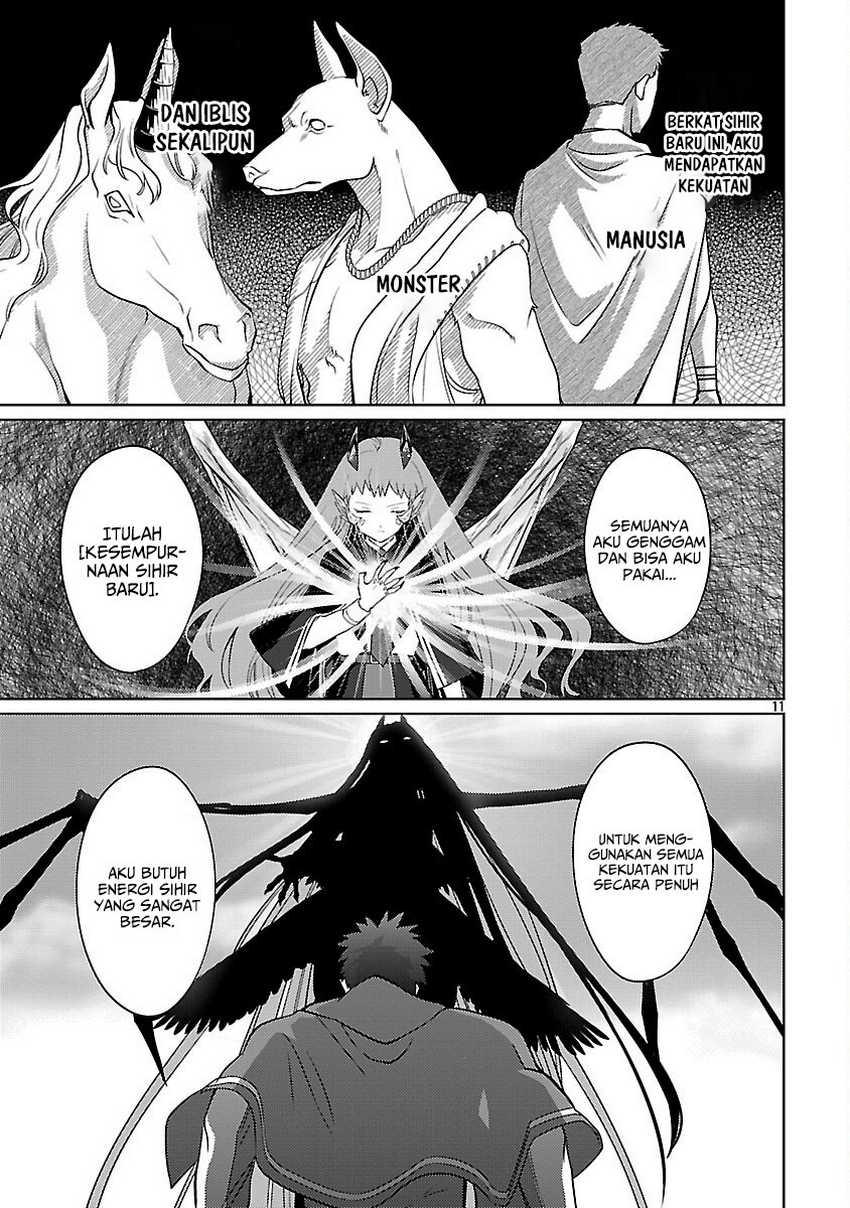 the-reincarnated-swordsman-with-9999-strength-wants-to-become-a-magician - Chapter: 34