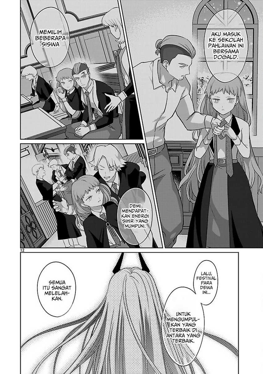 the-reincarnated-swordsman-with-9999-strength-wants-to-become-a-magician - Chapter: 34