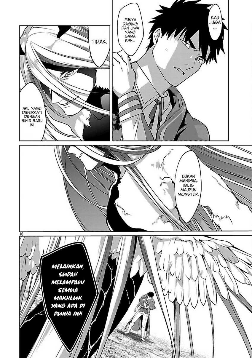 the-reincarnated-swordsman-with-9999-strength-wants-to-become-a-magician - Chapter: 34