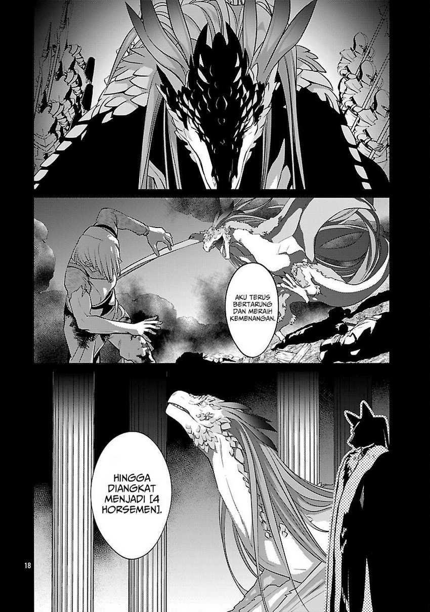 the-reincarnated-swordsman-with-9999-strength-wants-to-become-a-magician - Chapter: 34