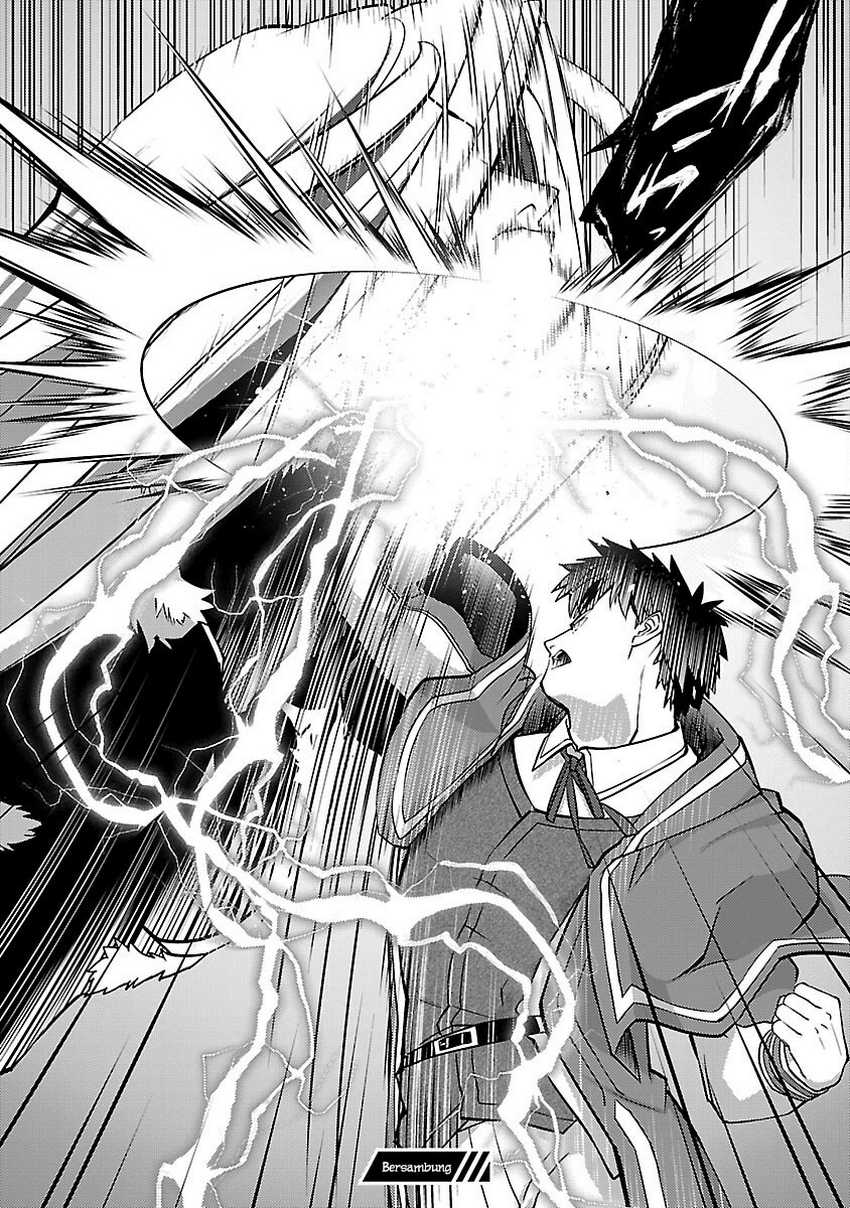 the-reincarnated-swordsman-with-9999-strength-wants-to-become-a-magician - Chapter: 34