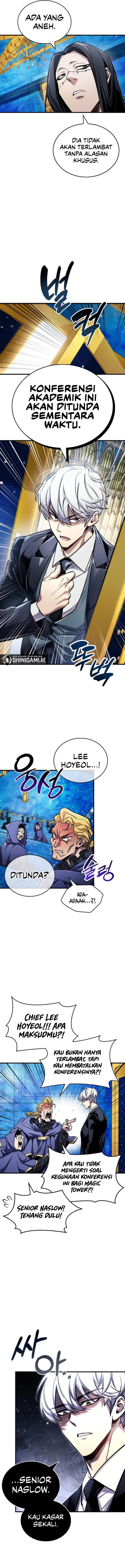 the-player-hides-his-past - Chapter: 60