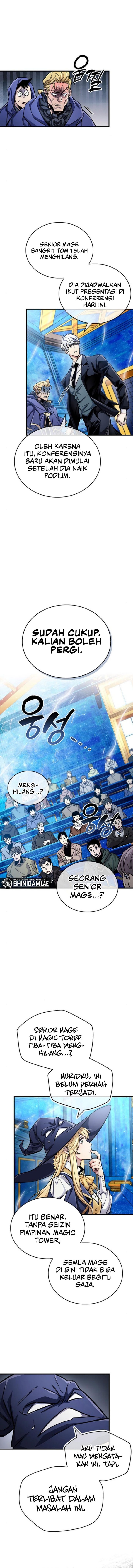 the-player-hides-his-past - Chapter: 60