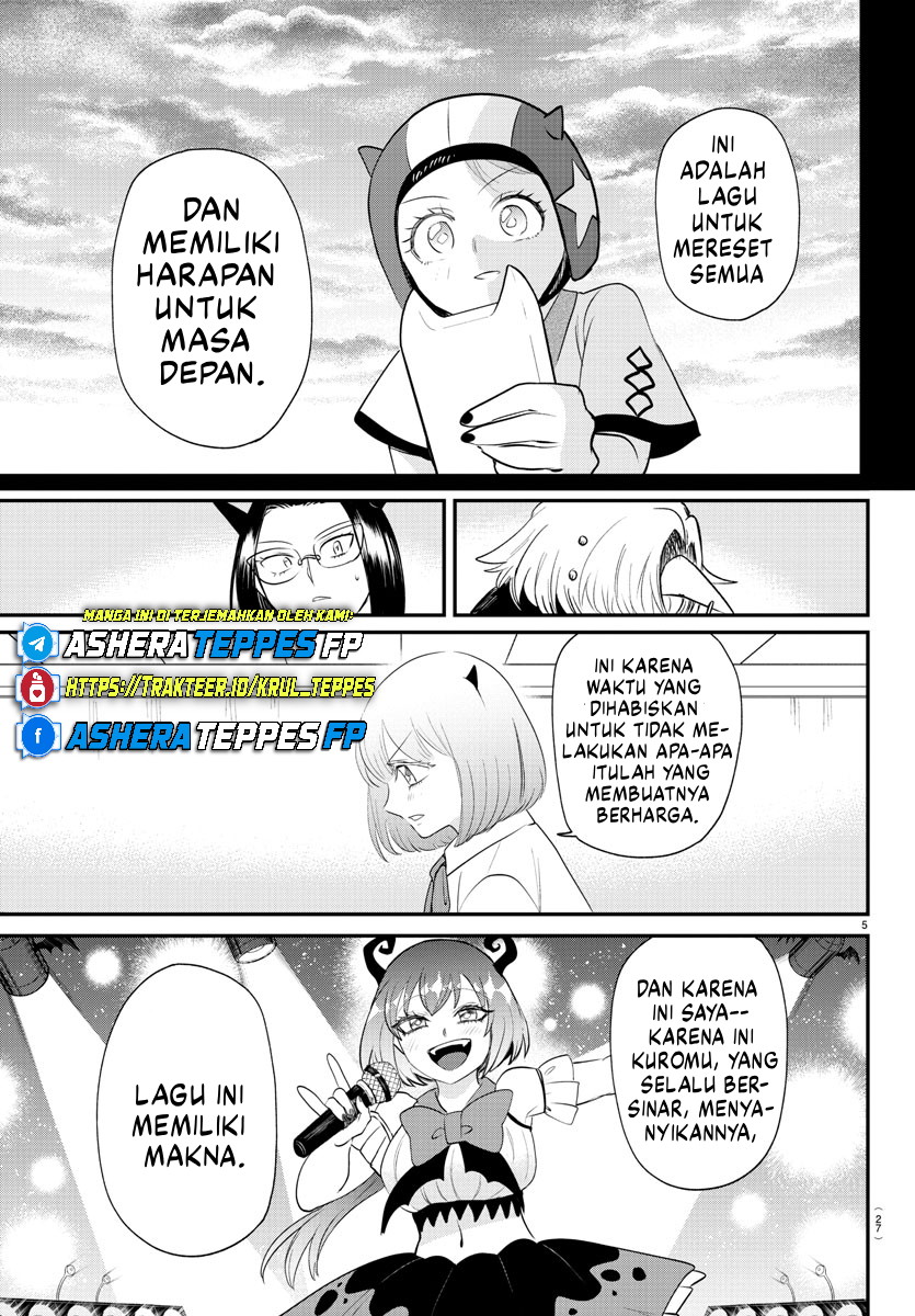 mairimashita-iruma-kun - Chapter: 377