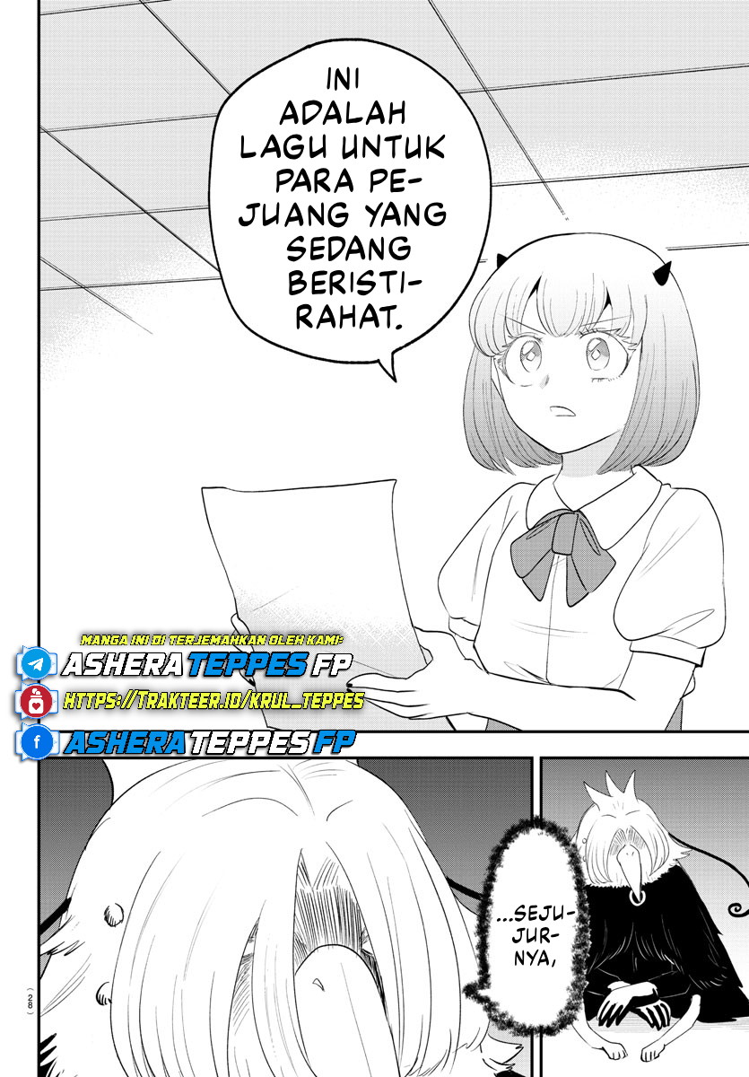 mairimashita-iruma-kun - Chapter: 377