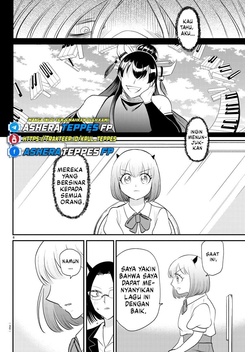 mairimashita-iruma-kun - Chapter: 377