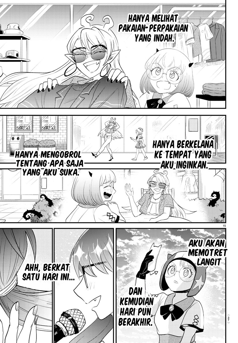 mairimashita-iruma-kun - Chapter: 377