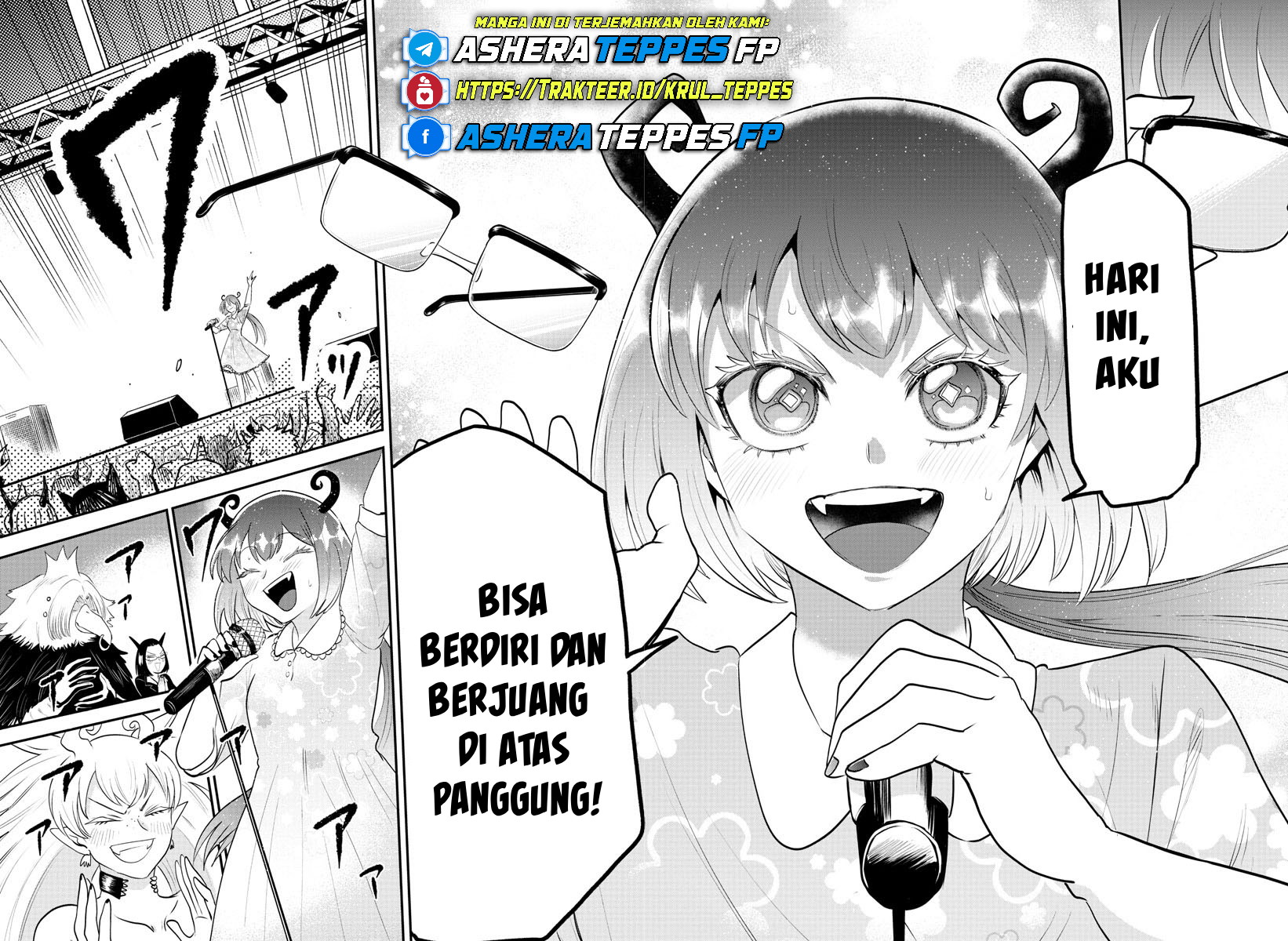 mairimashita-iruma-kun - Chapter: 377