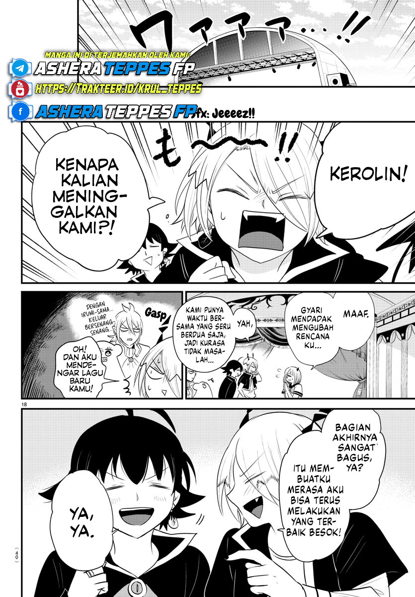 mairimashita-iruma-kun - Chapter: 377