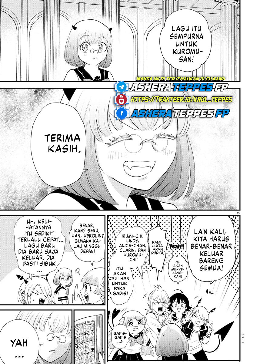 mairimashita-iruma-kun - Chapter: 377