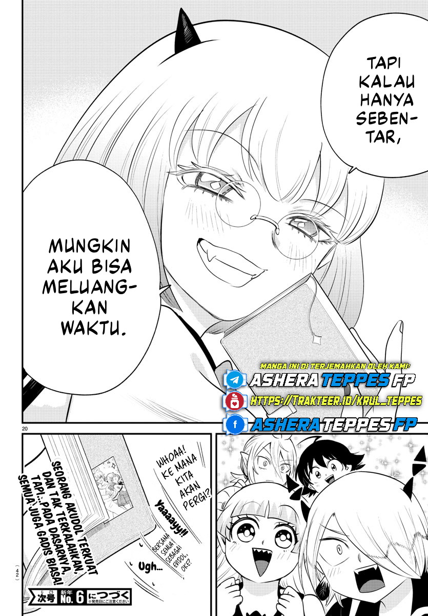 mairimashita-iruma-kun - Chapter: 377
