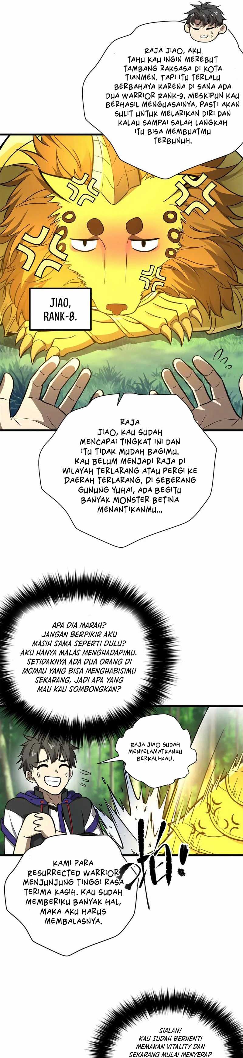 global-gao-wu - Chapter: 291
