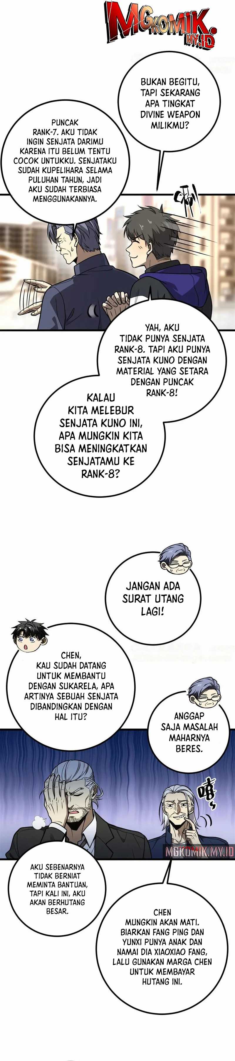 global-gao-wu - Chapter: 291