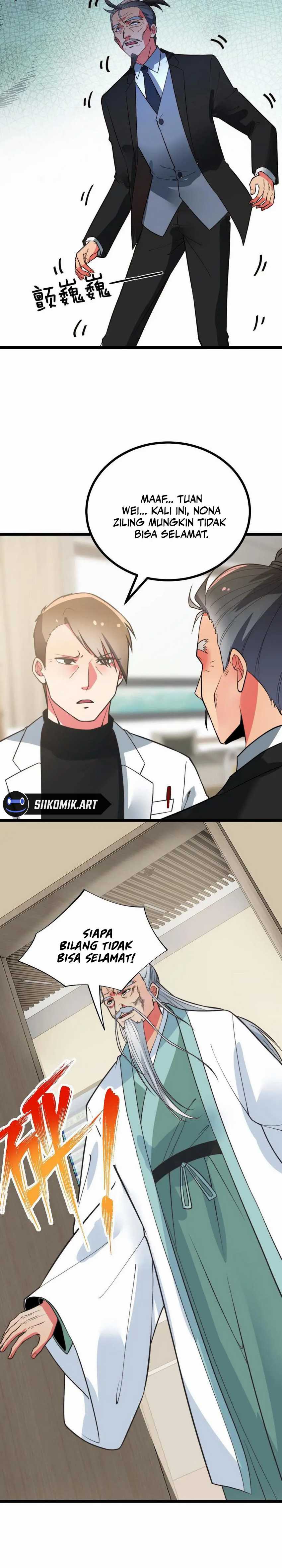 i-have-90-billion-licking-gold - Chapter: 492