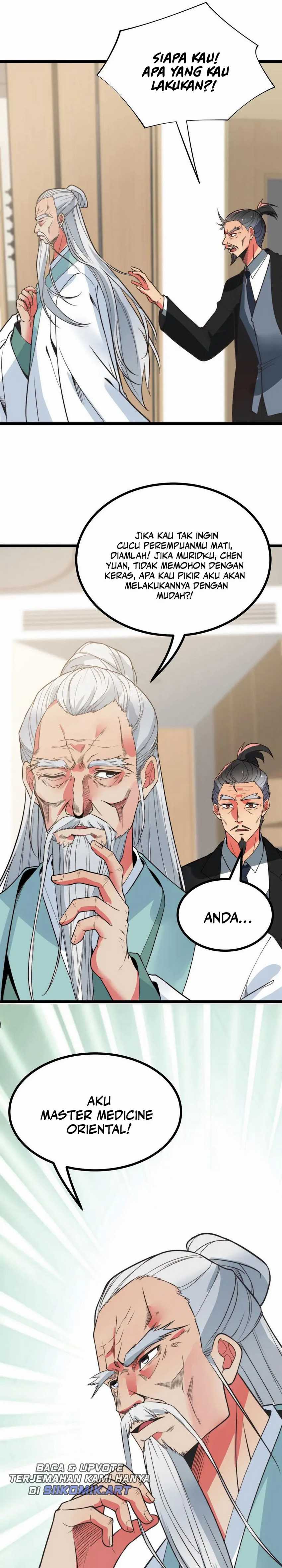 i-have-90-billion-licking-gold - Chapter: 492