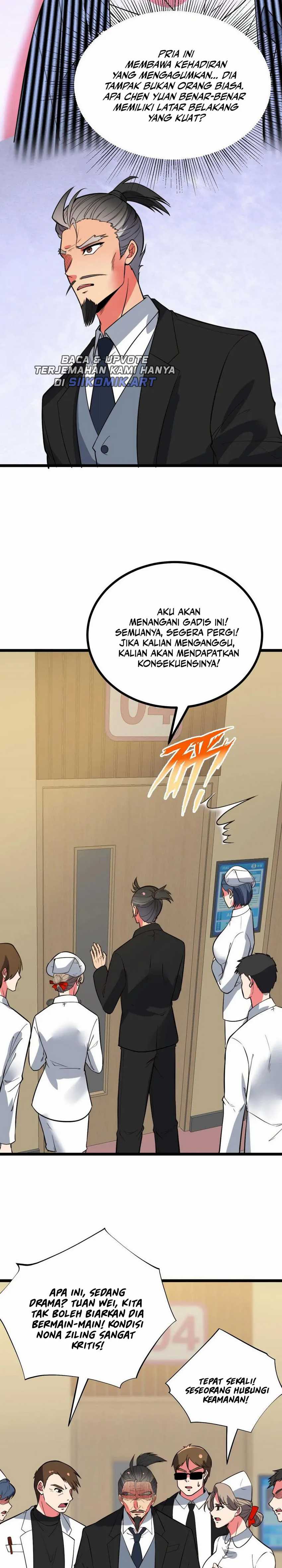i-have-90-billion-licking-gold - Chapter: 492