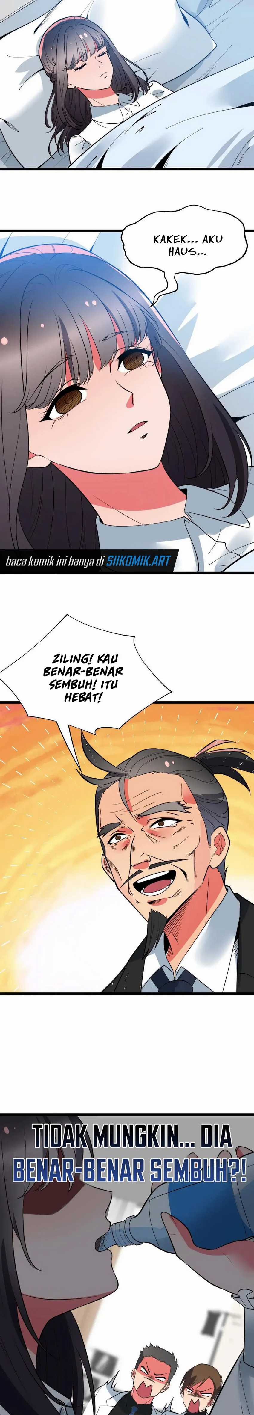 i-have-90-billion-licking-gold - Chapter: 492